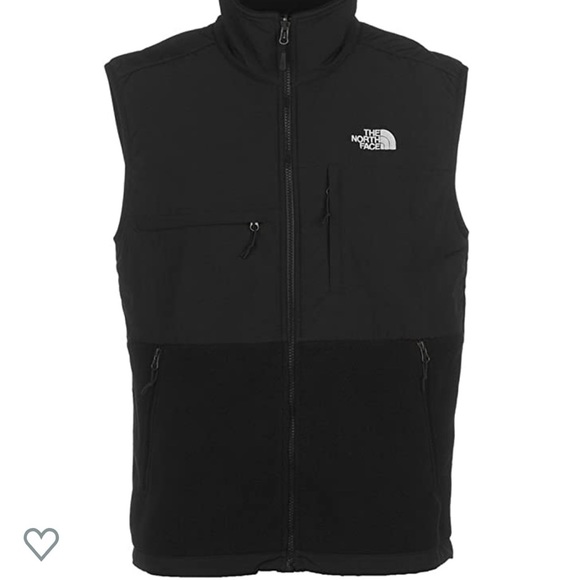 The North Face Jackets & Blazers - NORTH FACE Women’s Denali Vest/ Black